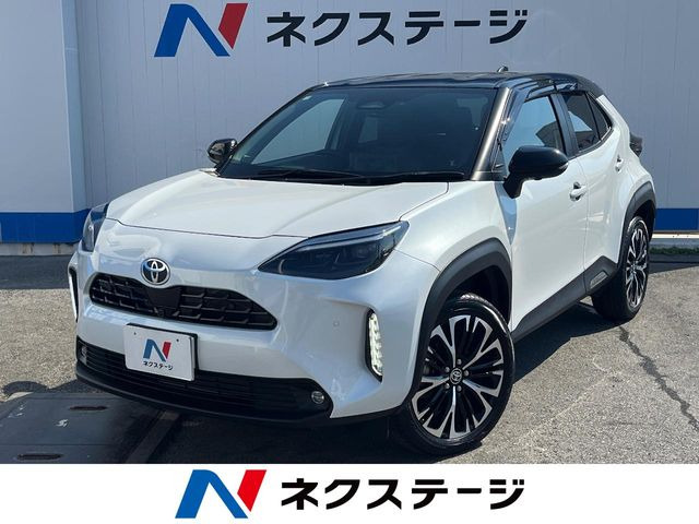 ヤリスクロス 1.5 ハイブリッド Z