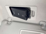 今や必需品!スマートインETC装着車です♪ノンストップ&キャッシュレスでスイスイ走行♪