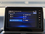 ドライブレコーダーが付いております。ナビ画面で映像確認可能です。