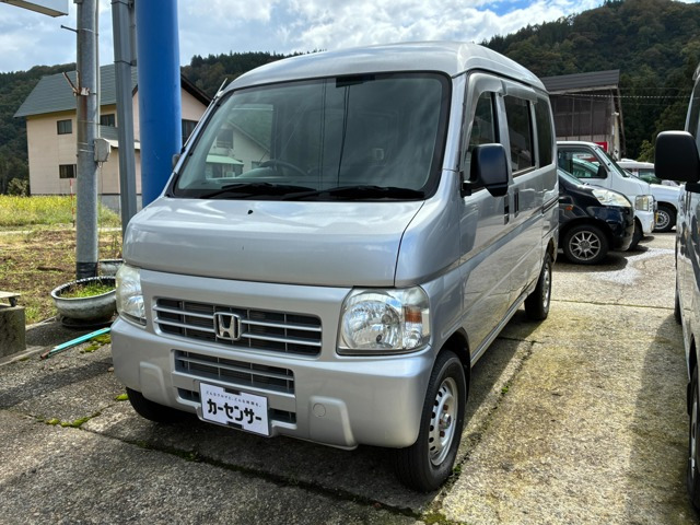 アクティバン SDX 4WD