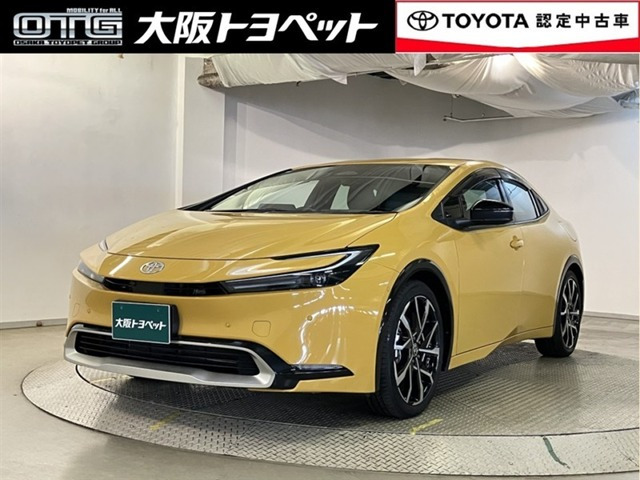 プリウス 2.0 プラグインハイブリッド Z 