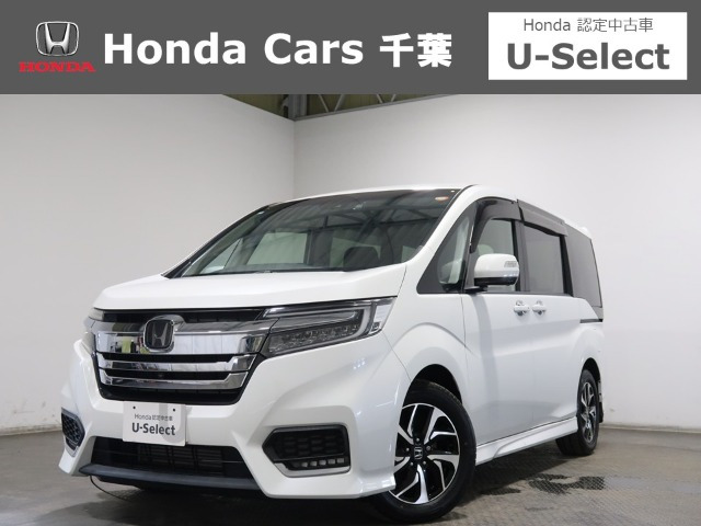 ステップワゴン 1.5 スパーダ ホンダ センシング