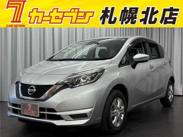 ノート 1.2 X FOUR 4WD 