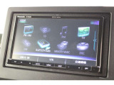 オーディオソース:フルセグTV CD DVD BluetoothAudio