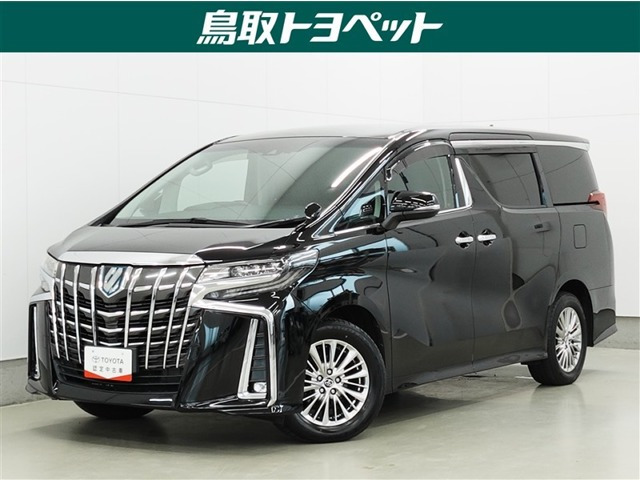 アルファード ハイブリッド 2.5 SR Cパッケージ E-Four 4WD 