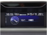 ドライバーモニタリングシステムを搭載し不注意を知らせ安全運転をサポート!!