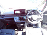 周りが見やすく運転しやすいお車です♪