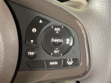 【クルーズコントロール】アクセルペダルを踏まずに一定の車速で走行できます。高速道路や加速・減速の繰り返しの少ない自動車道などで便利です