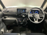 ルーフが高いルークスだから、ノビノビ運転視界でお出かけ気分もノビノビ♪