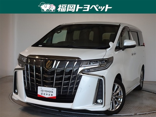 アルファード 2.5 S タイプゴールド Ⅱ
