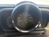 タコメーターがあると、エンジン効率良く運転ができ、省燃費運転が可能です!
