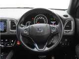 ◆ハンドル全体◆各種スイッチがハンドルから手を放さず操作できるので運転中でも楽に操作できます。