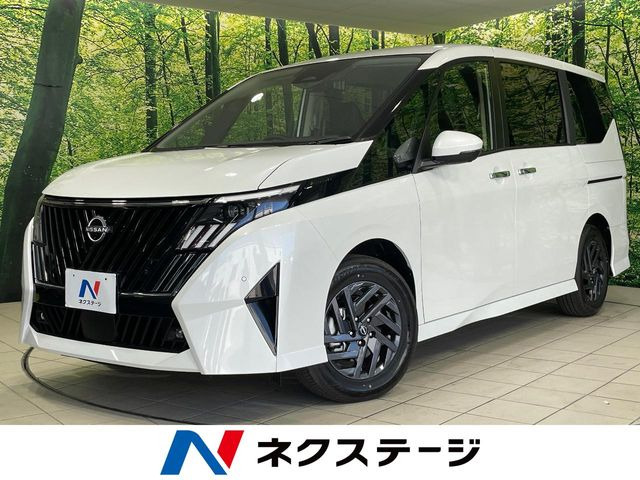 セレナ  ハイウェイスターV