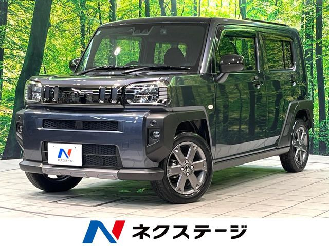 タフト G ダーククロム ベンチャー 