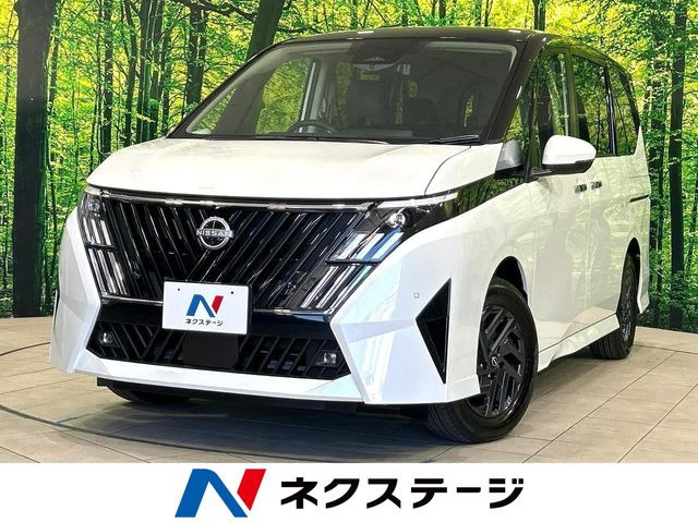 セレナ 1.4 e-POWER ハイウェイスターV 