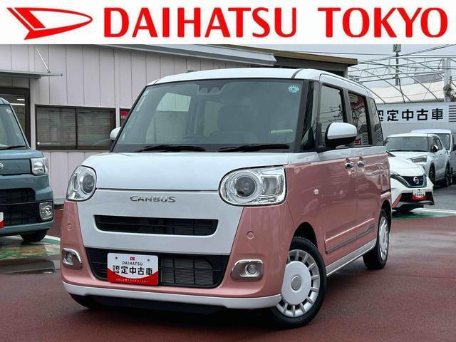 ムーヴキャンバス  ストライプス G