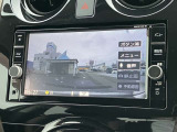 ドライブレコーダーの映像再生や各種設定はナビ画面上で操作可能です。