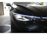 LEDマトリックスヘッドライト&ldquo;IQ LIGHT&rdquo;対向車や先行車を検知し、最適な配光を可能とした最新のヘッドライトシステム搭載!