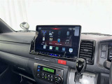 ディスプレイオーディオを装備。スマホとクルマをつなぐことで、これまでのナビに加えて、いろんなサービスが楽しめます。