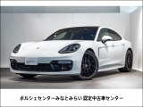 2020年式 パナメーラGTS PDK 右ハンドル入庫いたしました。