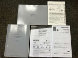 お車のことで困ったことがあれば取り扱い説明書などありますので安心です。ご不明な点などあればお気軽にお問い合わせくださいね♪