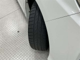 タイヤサイズは205/60R16!残り溝は5ミリ程度です!