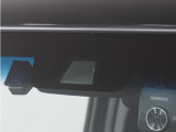 ◆Honda SENSING◆ カメラ等装置で精度の高い検知能力を発揮、安全運転を支援します。ステアリング上のコントローラーに注目!