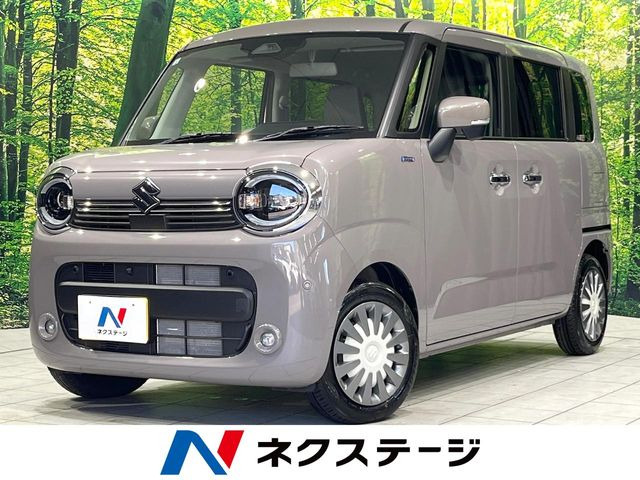 ワゴンRスマイル ハイブリッド(HYBRID) X 