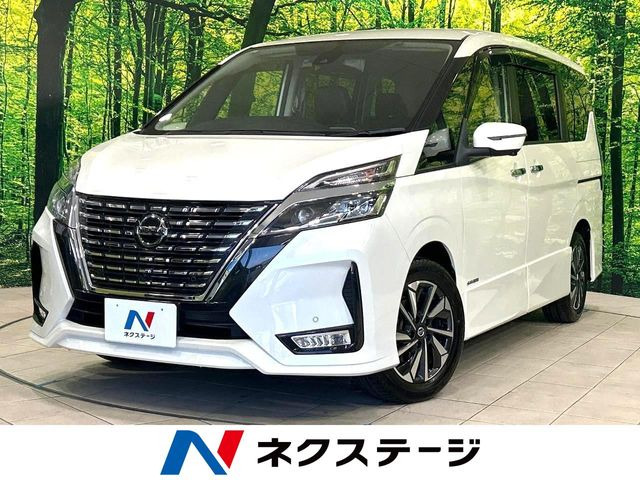 セレナ  ハイウェイスターV