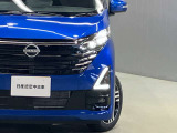 【LEDヘッドランプ】ハロゲンヘッドランプの約2倍の明るさ!夜の運転も安心です!