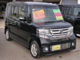 N-BOXカスタム G Lパッケージ 4WD 
