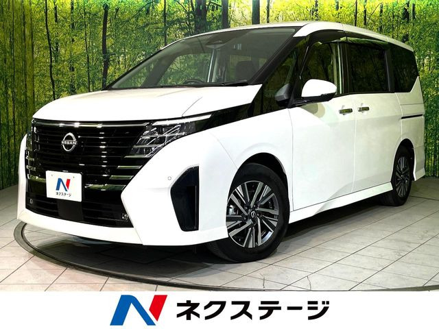 セレナ ハイウェイスターV