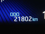 21802キロ走行