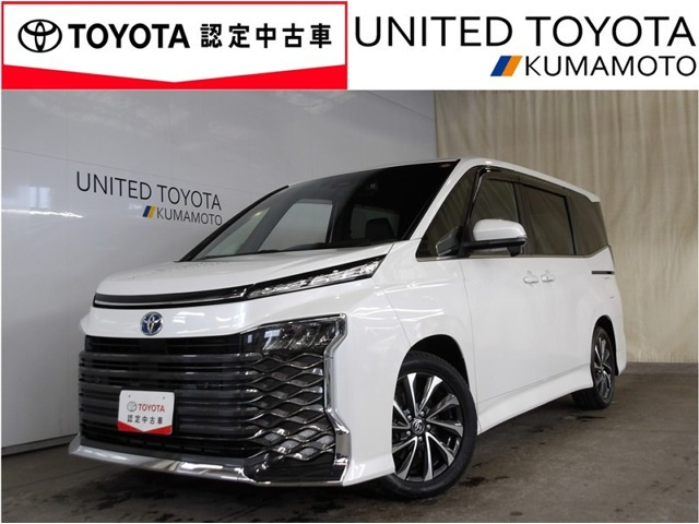 トヨタ ヴォクシー 
