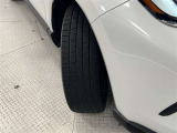 タイヤサイズは225/55R19!残り溝は5ミリ程度です!