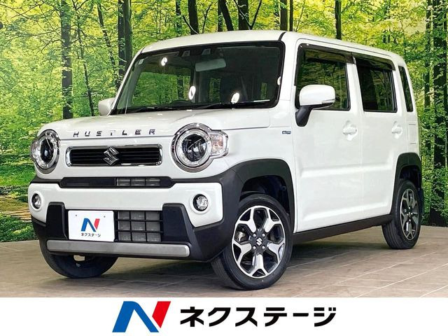 ハスラー ハイブリッド(HYBRID) X 