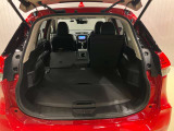 荷物の大きさや乗車人数に合わせてシートアレンジ可能!