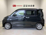 側面からの写真です。ご希望のお車が見当たらない場合は、弊社スタッフがしっかりとお客様のご要望に合ったお車をお探し致します。