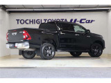 ハイラックス 2.4 Z ディーゼル 4WD 
