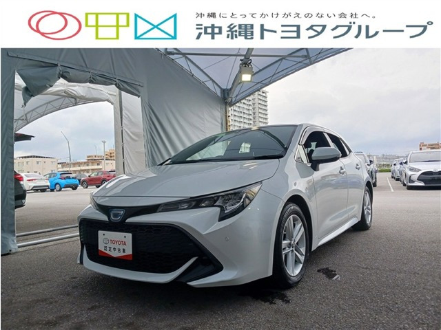 カローラスポーツ 1.8 ハイブリッド G 