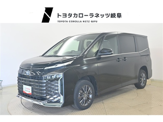 トヨタ ヴォクシー 