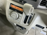 発進時から滑らかに加速する無段階変速のCVTはストップ&ゴーの多い街の中も快適です