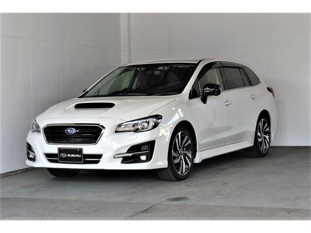レヴォーグ 1.6 GT アイサイト Vスポーツ 4WD 