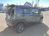 タフト G ターボ ダーククロム ベンチャー 4WD 