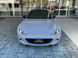 MAZDAを代表するフロントマスクで見るだけで走りを感じるデザインです