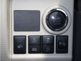 プッシュ式エンジンスタート/運転席シートヒーター/スマートアシストOFF/VSC OFF/オートハイビーム/ecoIDLE OFF/ヘッドライト光軸調整