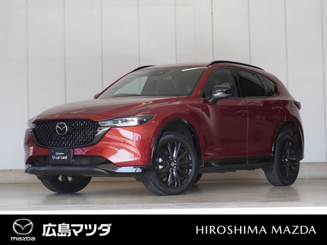 CX-5 2.2 XD スポーツ アピアランス ディーゼルターボ