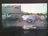 純正前後ドライブレコーダー(DH5-D)装備しております!駐車監視機能付で、エンジンを切った後でも録画可能でより安心です♪ナビ画面にて再生等が可能ですので、万が一の事故の際にもその場で確認可能です☆