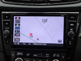 【ナビ】メモリーナビ(MM520D-L)付きです。目的地を設定すれば初めての場所でも簡単に行くことができます。もちろん音楽だって聴けちゃいます♪