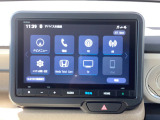 ハンズフリー電話ももちろん使えます。